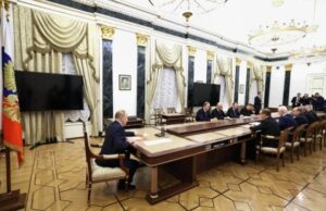 Ռուսաստանը կկիրառի՞ միջուկային զենք