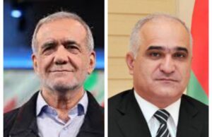 Տարածաշրջանում դրսի կողմից զինադաշտ ստեղծելը սարսափելի հետևանքներ կունենա․ Իրանի նախագահ