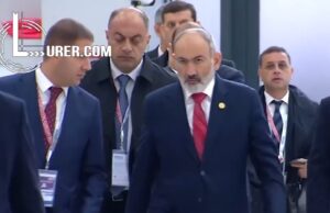 Փաշինյանը ժամանեց «ԲՐԻԿՍ»-ի գագաթնաժողովին