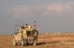 Սիրիայում հրթիռակոծել են ԱՄՆ ռազմակայանը