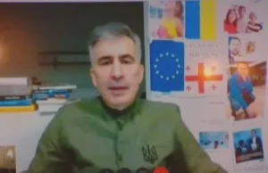 Վրաստանը մահացու վտանգի տակ է․ Սաակաշվիլի