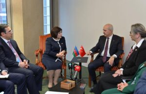 Ժնևում քննարկել են «Զանգեզուրի միջանցքը»