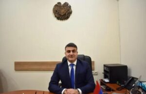 Արա Եղոյանն ազատվել է պաշտոնից