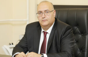 Աշխատանքից ազատվելու դիմում է ներկայացրել Հանրային ծառայությունները կարգավորող հանձնաժողովի նախագահ Գարեգին Բաղրամյանը