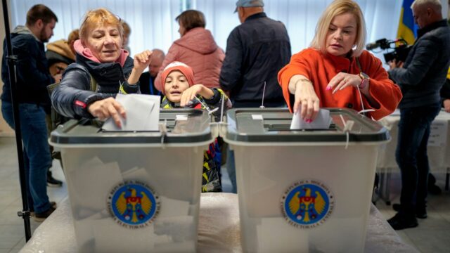 մոլդովա