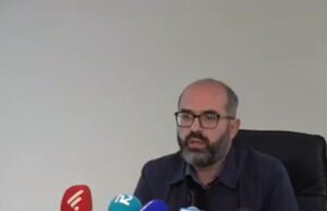 «Դուրս եկե՛ք», «Որևէ մեկը չի կարող ինձ պարտադրել՝ ինչ խոսել»․ իրավիճակը լարվեց