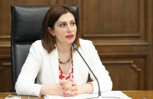 ԱԺ-ում շարունակվում են 2025-ի բյուջեի նախագծի քննարկումները. ԱԺ-ում է Անահիտ Ավանեսյանը