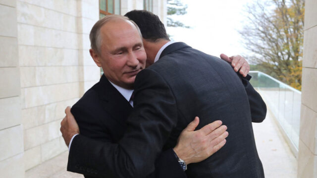 ասադ պուտին