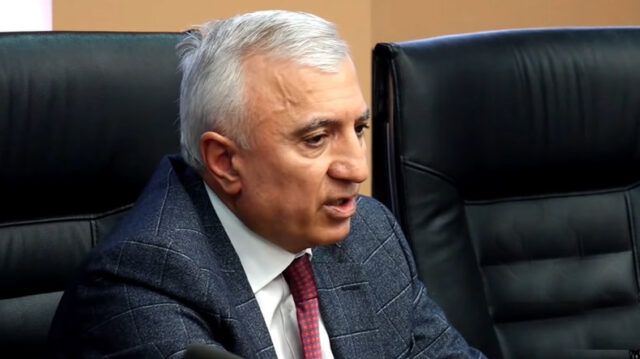 գեւորգ դանիելյան
