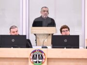 ԱՐՑԱԽԻ ՌԱԶՄԱՔԱՂԱՔԱԿԱՆ ՂԵԿԱՎԱՐՈՒԹՅԱՆ ԴԱՏԱՎԱՐՈՒԹՅԱՆ ԼՈՒՍԱՆԿԱՐՆԵՐ