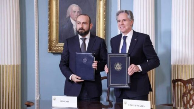 միրզոյան բլինքեն