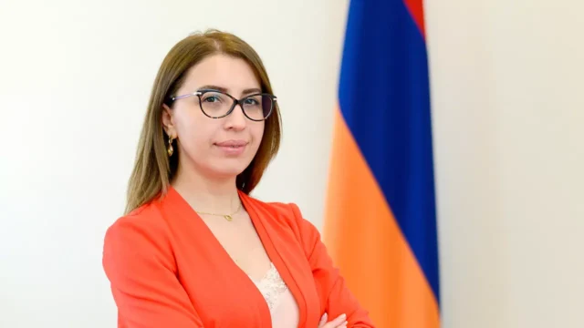 քրիստինե գրիգորյան