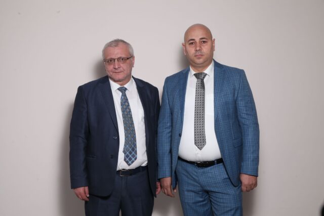 գյումրու քաղաքապետի թեկնածու