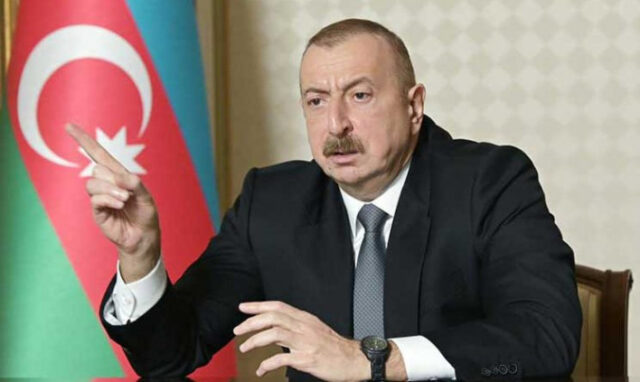 ալիեւ մատ