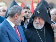 Վեհափառը ինքնակամ կհեռանա, հակառակ դեպքում բանտում կհայտնվի. Փաշինյանի ծրագիրը․«Ժողովուրդ»