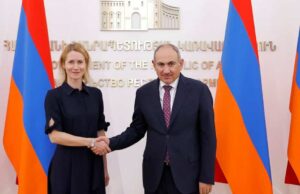 Եթե, անգամ, Փաշինյանը բոլոր հայերին բանտարկի ու անապատ դարձնի Հայաստանը, Կալասներն ու Մակրոնները դա կհամարեն ժղոովրդավարություն…