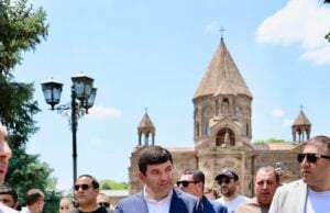 Կոչ եմ անում հուլիսի 4-ին, ժամը 18։00-ին գալ Մաշտոցի պողոտա․Դավիթ Համբարձումյան