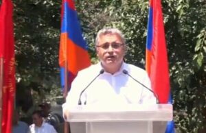 Հարյուրավոր դաշնակցական երիտասարդներ աշխարհի տարբեր անկյուններից եկել են հայրենիք՝ թիկունք կանգնելու իրենց ընկերներին
