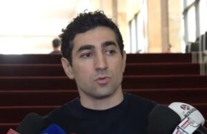 Սամվել Կարապետյանի հետ կատարվողն ապօրինություն է. Քոչարյան