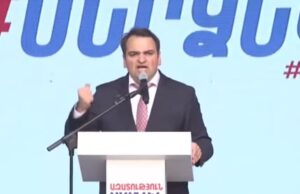 Քանդողները ապագա չունեն Հայաստանում, ապագան կառուցողներինն է. Նարեկ Կարապետյան