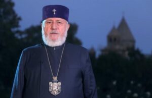 Մեր կյանքի ընթացքը, մեր կենսակերպը մեզ ոչ թե պիտի ջլատի, պառակտի, այլ միավորի․ Կաթողիկոս