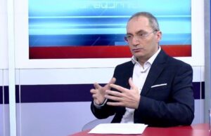 Հայաստանի անվտանգության և զարգացման մոդելը պետք է կառուցվի սեփական վերլուծական ներուժի վրա․ Արմեն Այվազյան