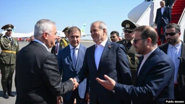 ԻՐԱՆԻ ՆԱԽԱԳԱՀ