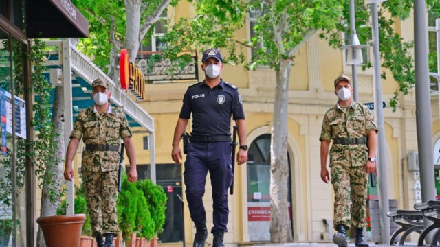 ադրբեջն կորոնա