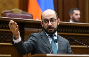 Խորհրդարանական արժանապատվության ճգնաժամ