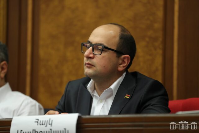 հայկ մաիջան
