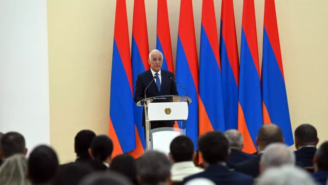 նախագահ