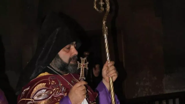 արագած