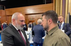 Զելենսկին՝ հանրաքվեով, Փաշինյանը՝ Ալիեւի կամքով…