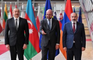 Խաղաղության մրցանակ՝ Արցախի հաշվին