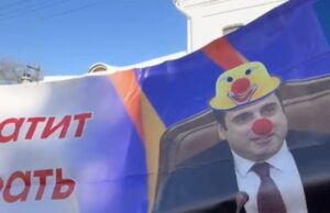 Ռուսաստանի հայերը «դիմավորել» են Ալեն Սիմոնյանին