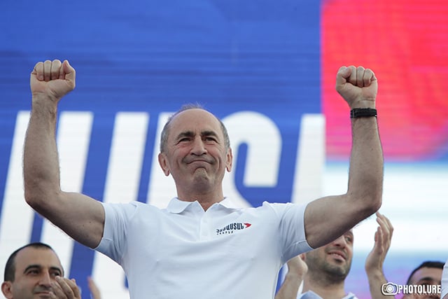 քոչարյան նոր