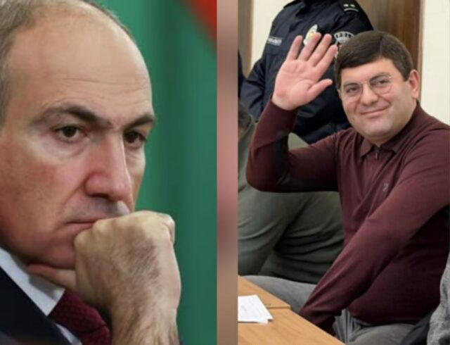 դավիթ նիկոլ