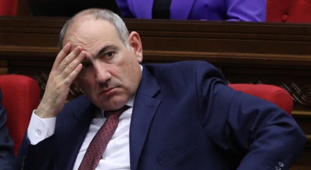 ՓԱՇԻՆՅԱՆԻ ԳՈՐԾԵՐԸ ԼԱՎ ՉԵՆ.«ԴԵՂԻՆ ՔԱՐՏ» ԵՒՐՈՊԱՅԻՑ